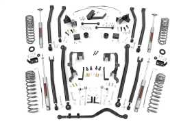Long Arm Suspension Lift Kit w/Shocks